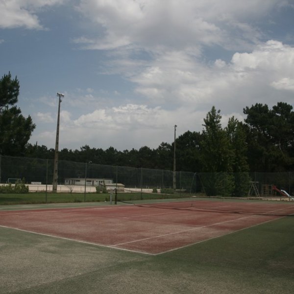 Campo de ténis - Gafanha do Carmo