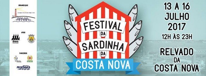 Festival da Sardinha da Costa Nova