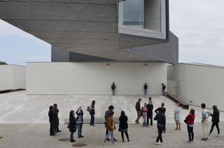 Olhar por Dentro - Ílhavo por ARX Portugal Arquitetos