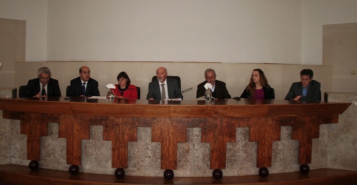 Segunda Reunião de Câmara de abril 2014