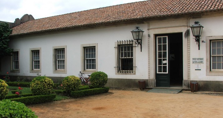 Requalificação e Ampliação do Museu da Vista Alegre – início da obra