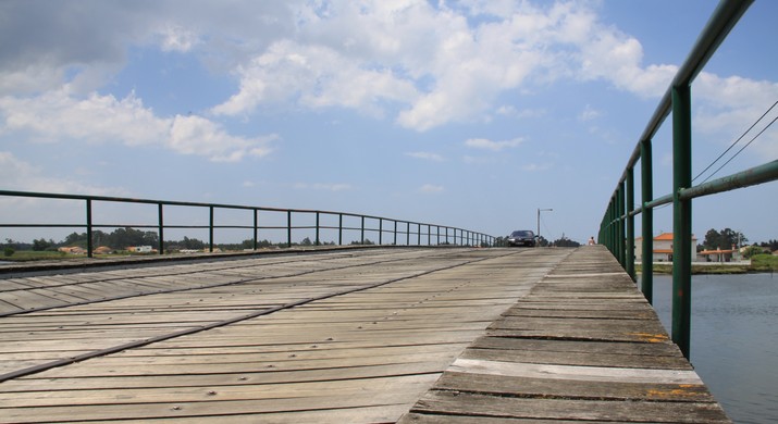 Reabilitação da Ponte da Vista Alegre