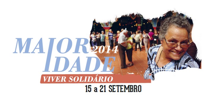 Semana da Maioridade / Viver Solidário 2014 – 15 a 21 de setembro