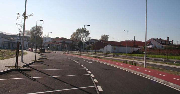 Plano Municipal de Mobilidade e Transportes de Ílhavo – proposta final