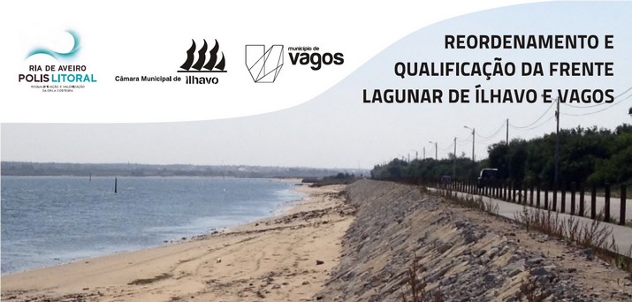 Inauguração da Empreitada de Reordenamento e Qualificação da Frente Lagunar Costa Nova/Vagueira