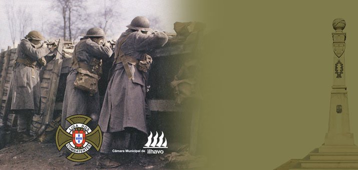 Cerimónia Evocativa do Centenário da 1.ª Grande Guerra 1914~2014