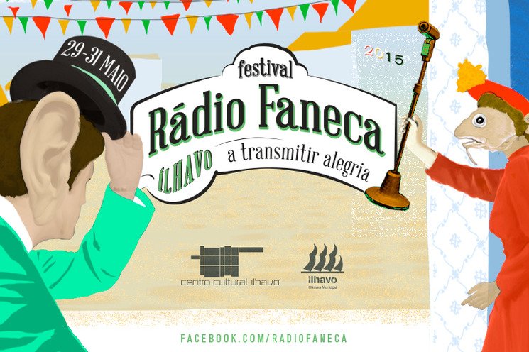 Festival Rádio Faneca 2015