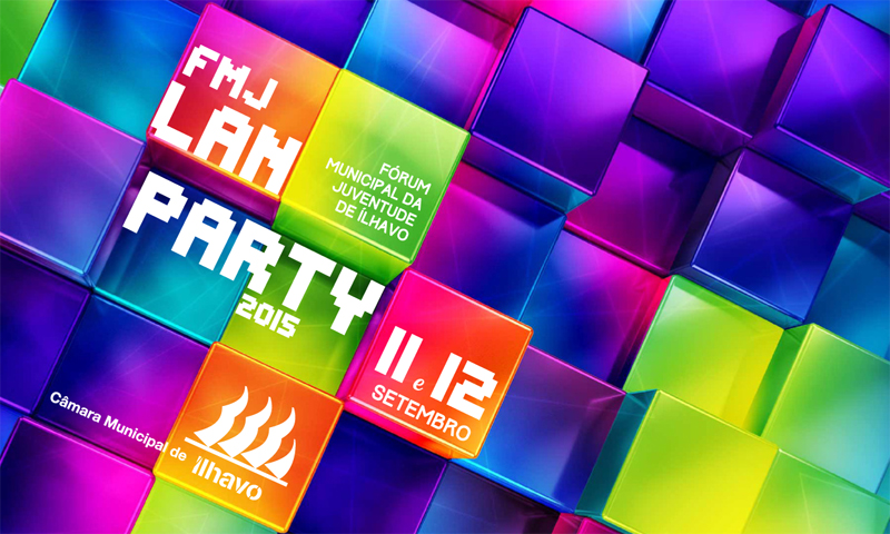 FMJ Lan Party 2015