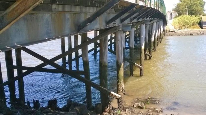 Remodelação da Ponte da Vista Alegre – adjudicação