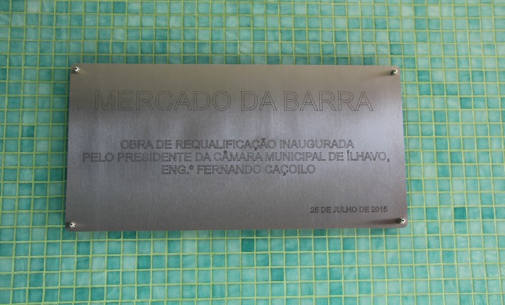 Regulamento do Mercado Municipal da Barra