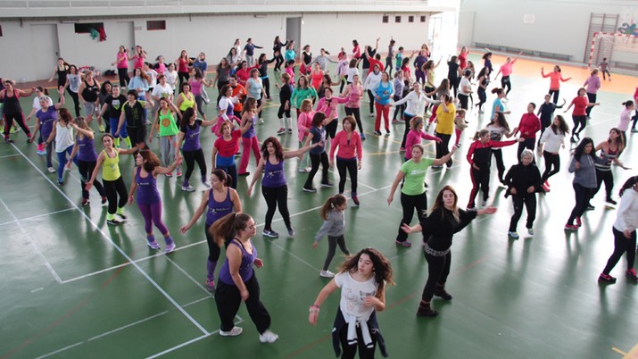 Câmara Municipal de Ílhavo promove MasterClass de Fitness GAP