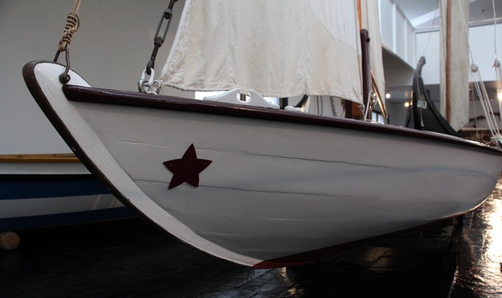 Museu dedica Jornadas ao barco “Vouga”