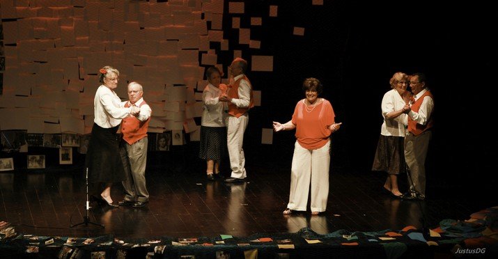 Segunda edição do Projeto TeatralIDADES - Teatro na Maior Idade já arrancou