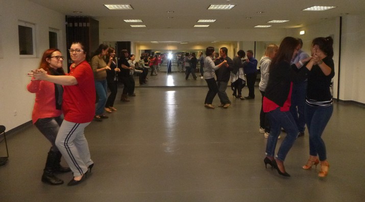 Workshop de Danças Latinas agendado para 27 de janeiro