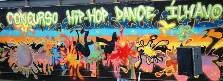 X Concurso Hip-Hop Dance – normas de participação