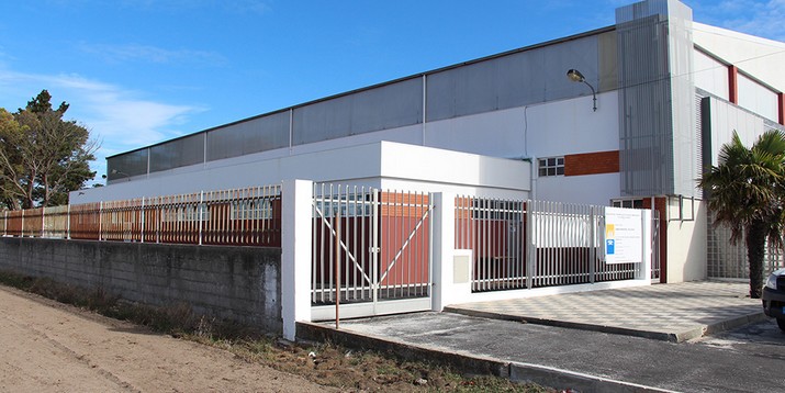 Inauguração da obra de Ampliação e Requalificação dos Balneários do Pavilhão Desportivo da Gafanh...