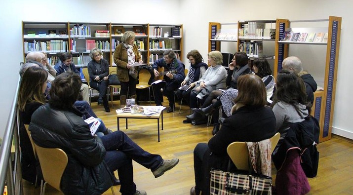 Terceira sessão da Comunidade de Leitores é dedicada ao autor ilhavense Manuel Morgado