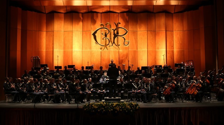 Concerto com a Banda Sinfónica da GNR encerra programa Comemoração do Feriado Municipal de Ílhavo...