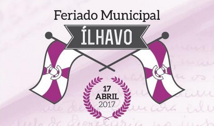 Feriado Municipal de Ílhavo 2017 