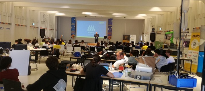 Município de Ílhavo acolheu 1° Hackathon em Portugal vocacionado para o desenvolvimento e inovaçã...