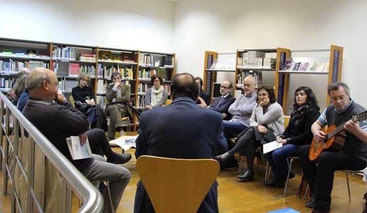 Sétima sessão da Comunidade de Leitores é dedicada ao autor José Barreto