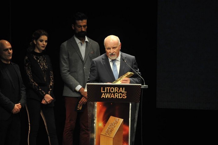 23 Milhas vence prémio Cultura na edição de 2017 dos Litoral Awards
