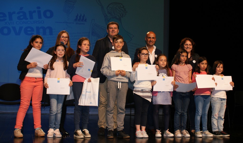 Edição de 2018 do Concurso Literário Jovem bate recorde de participações e de textos