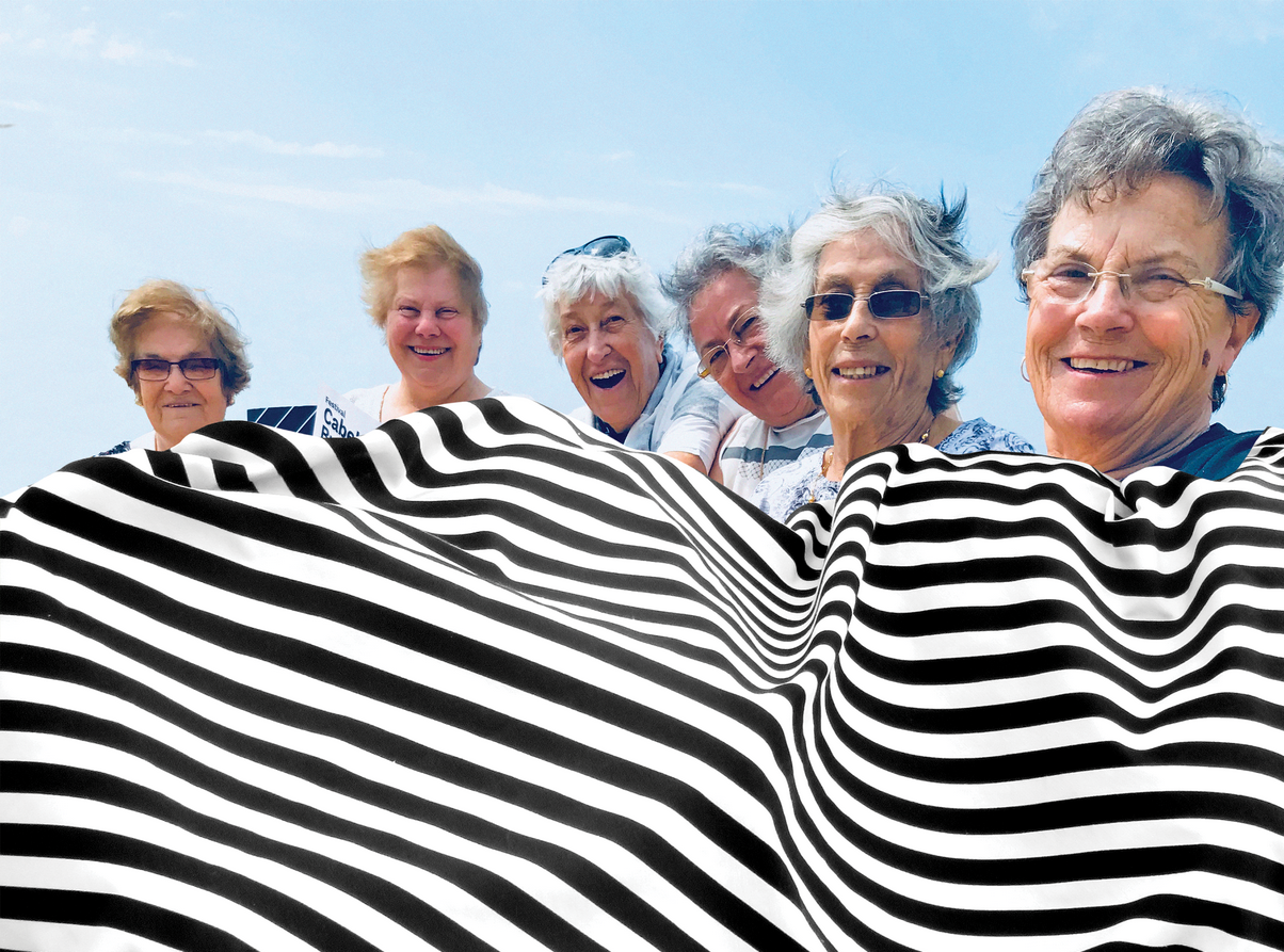 Festival Cabelos Brancos revoluciona o envelhecimento 