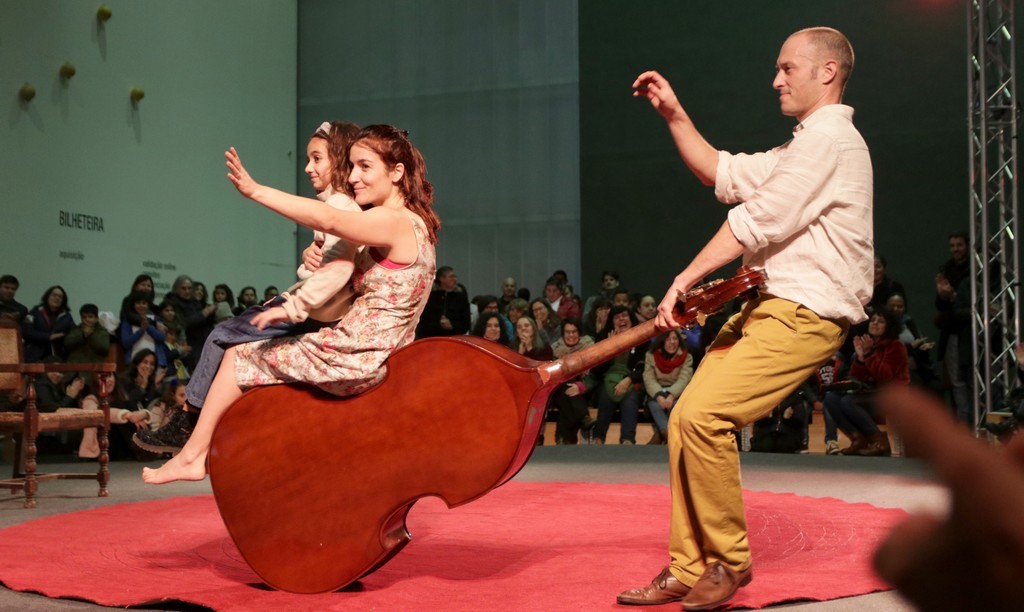 Festival LEME, em Ílhavo, foi um sucesso na primeira edição