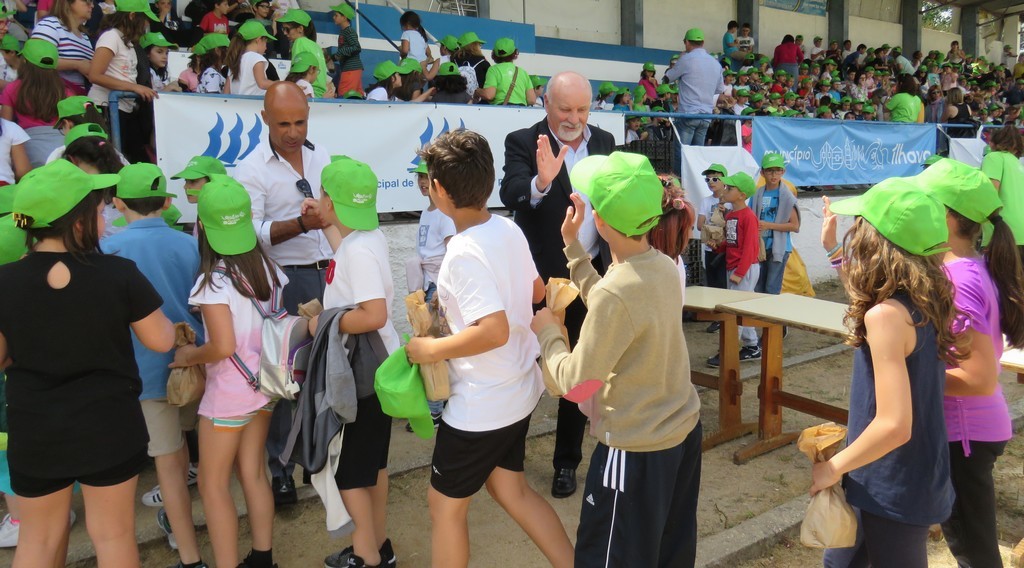 Balanço da atividade desportiva municipal em Ílhavo com nota positiva