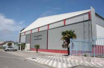 Pavilhão Desportivo da Gafanha da Nazaré