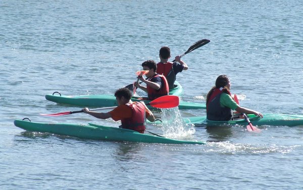 canoagem