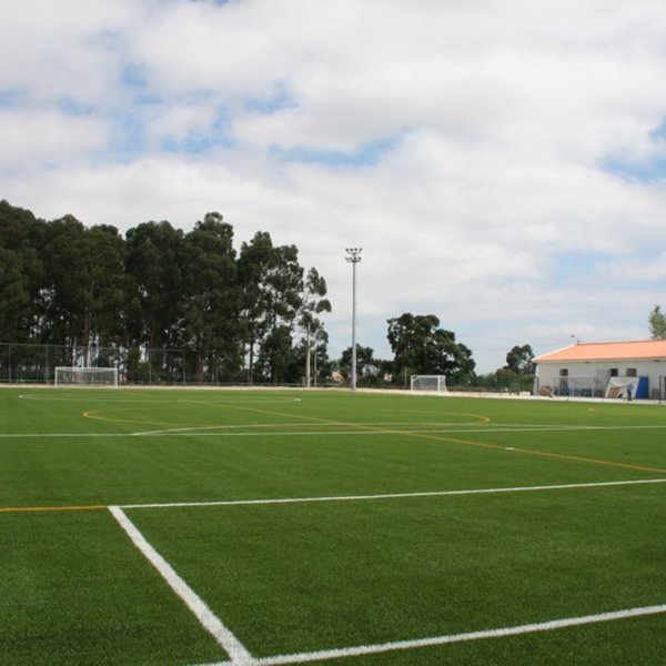 Campo de grandes jogos - Vista Alegre