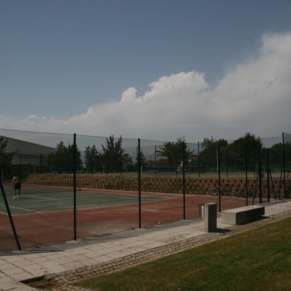 Campos de ténis - Ílhavo