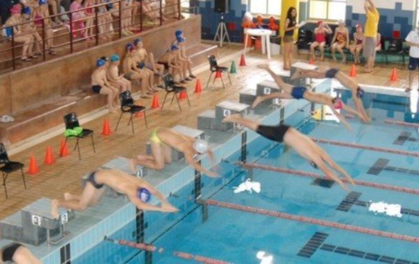 piscinas