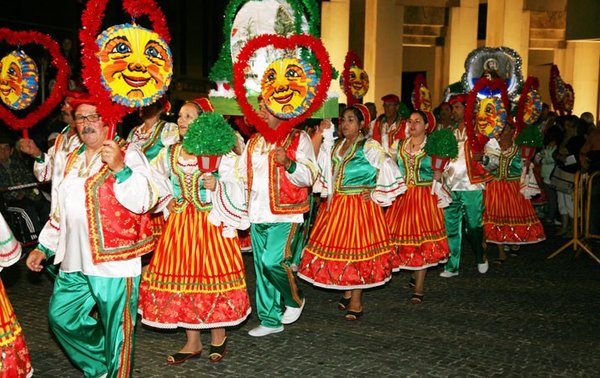 Marchas