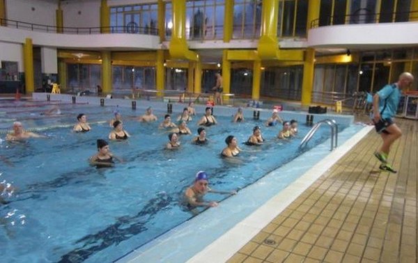 piscina