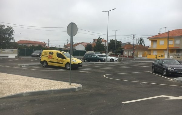 estacionamento