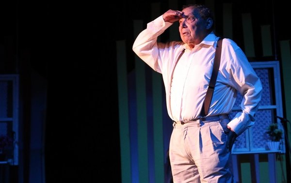 Teatralidades