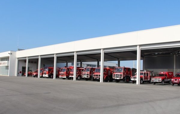 bombeiros