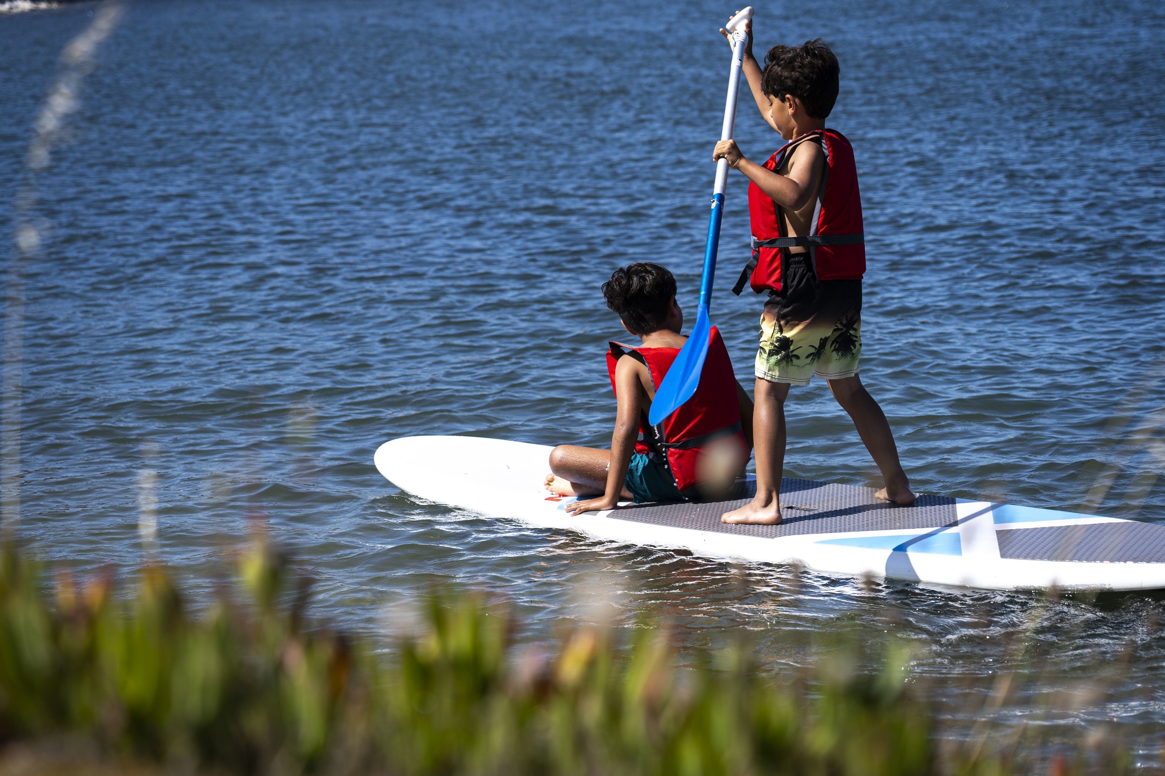 stand up paddle