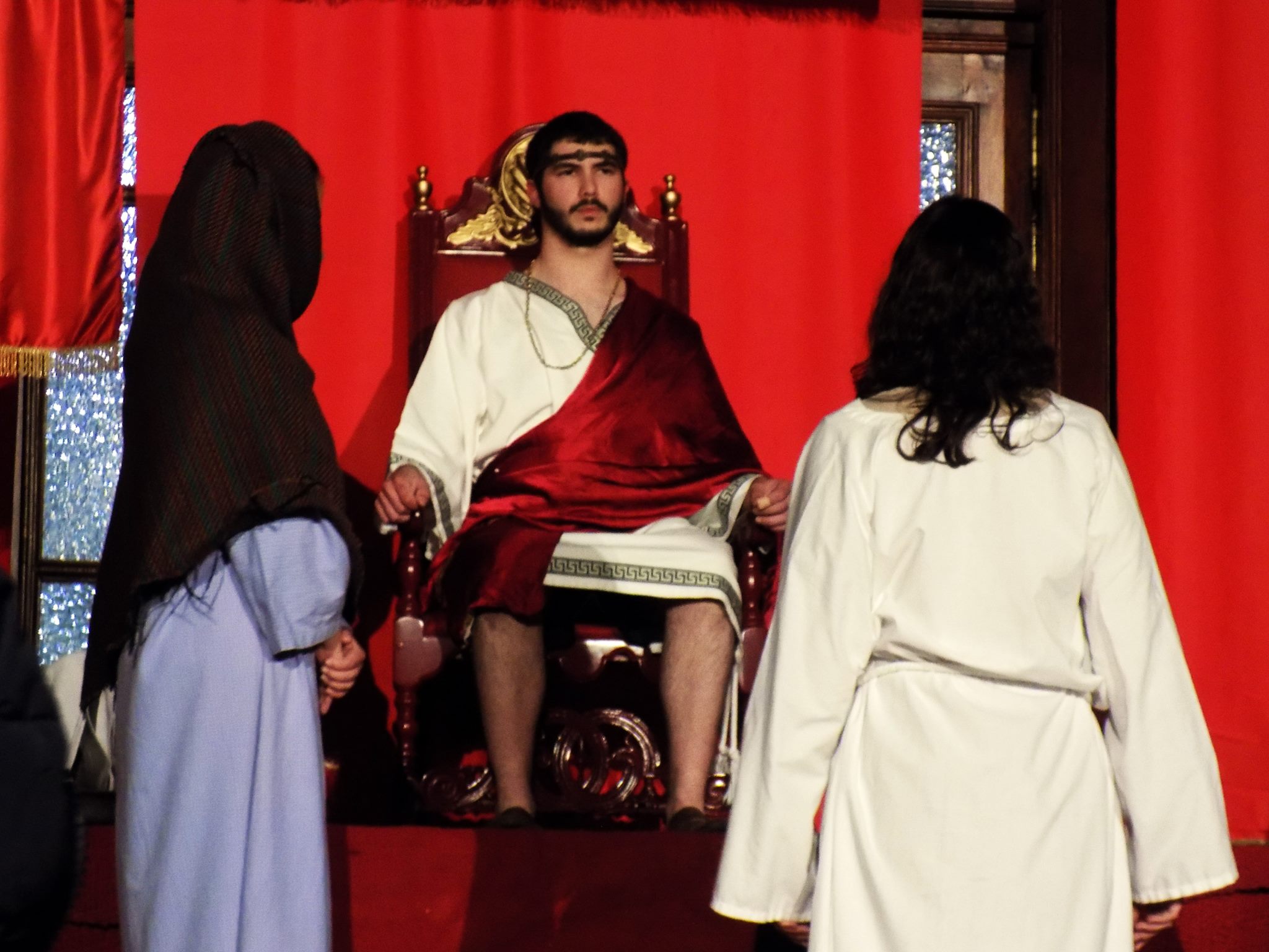 Via Sacra 2018