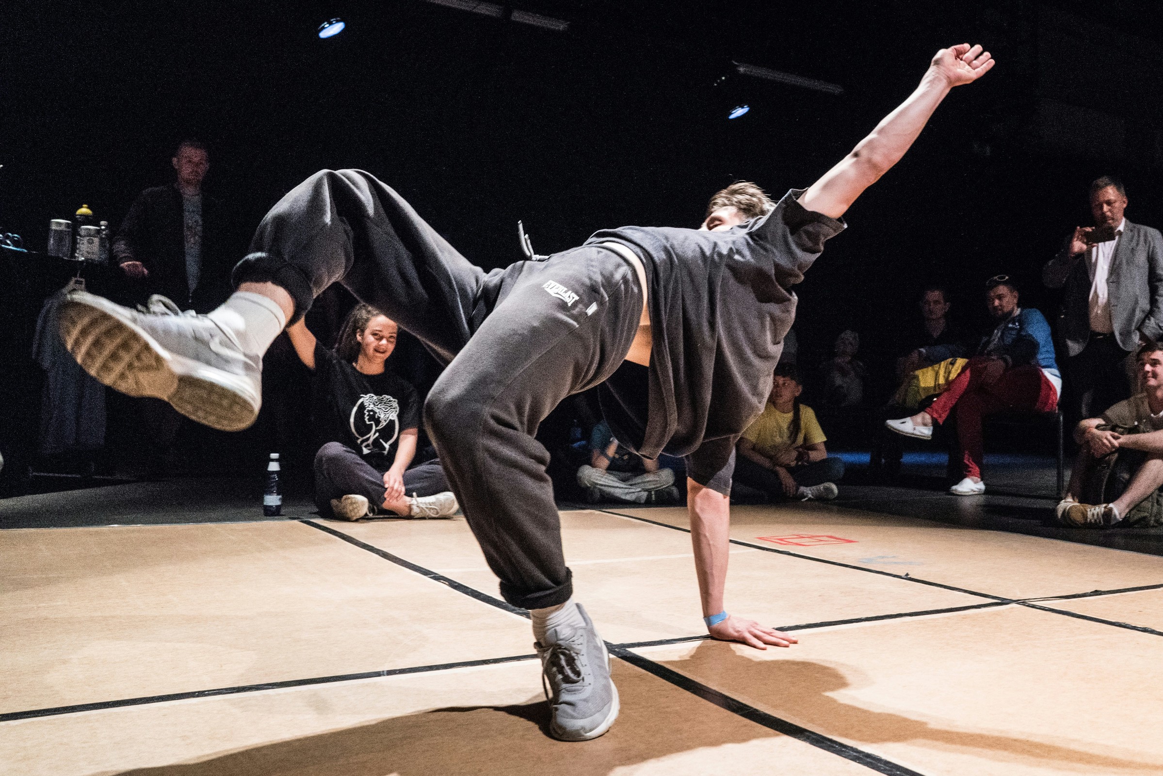 Concurso de Hip Hop no dia 21 na Fábrica das Ideias