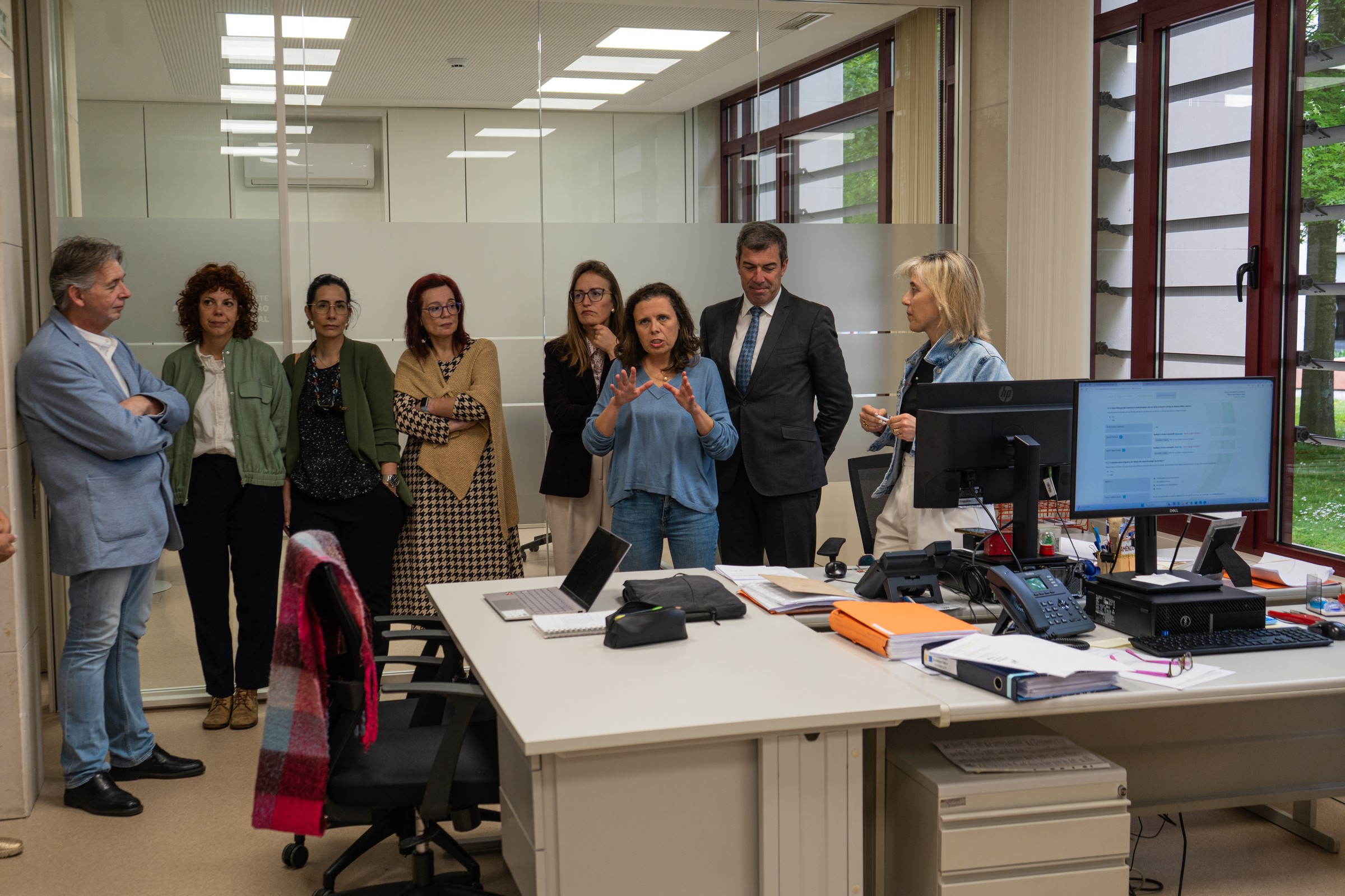 gabinetes ação social