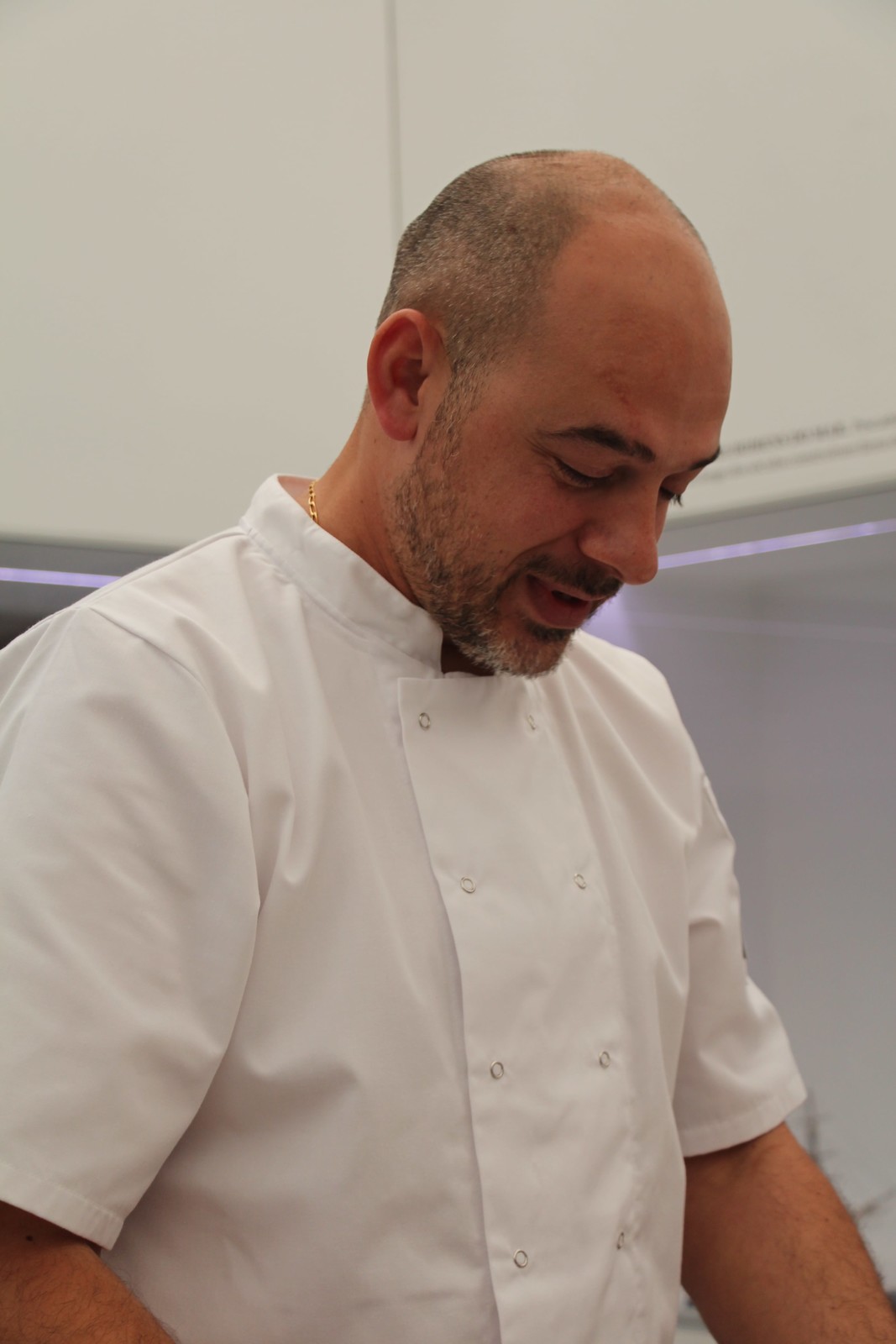 Chef Ricardo Matos Marques