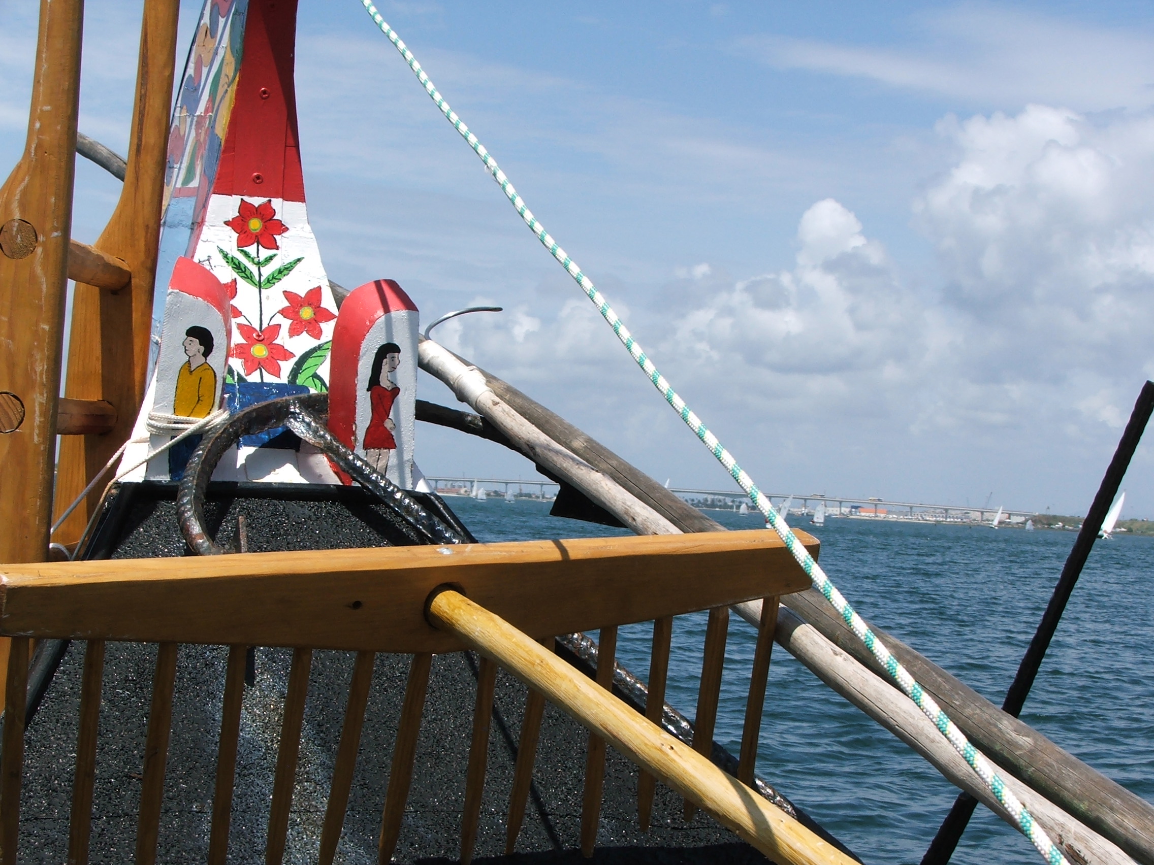 Passeio de moliceiro