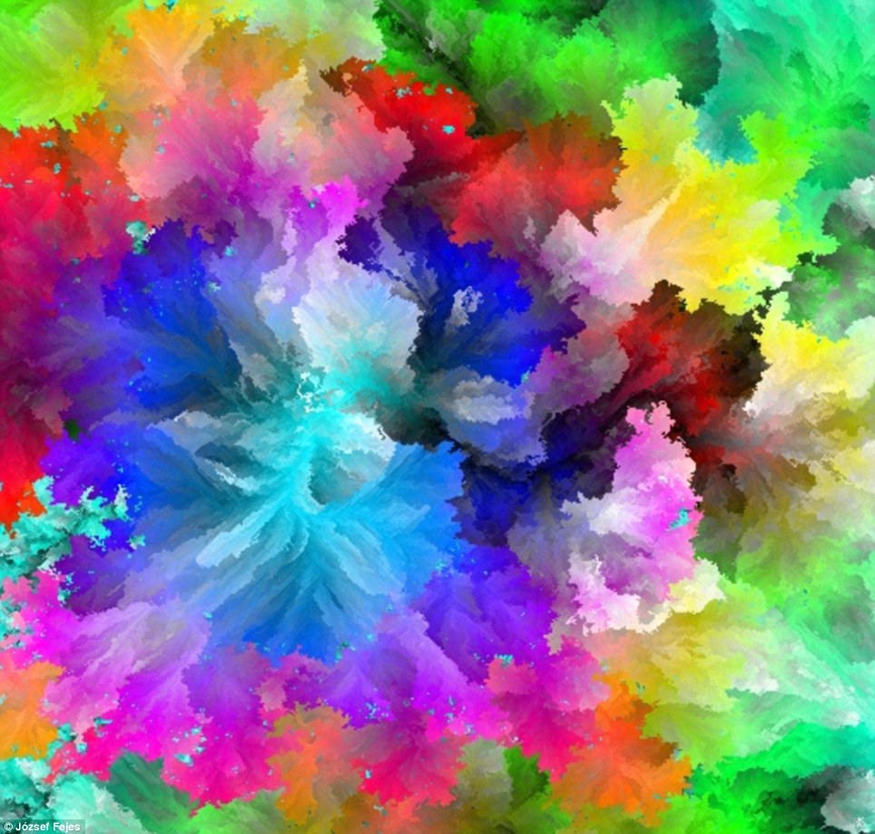 Baile das Cores