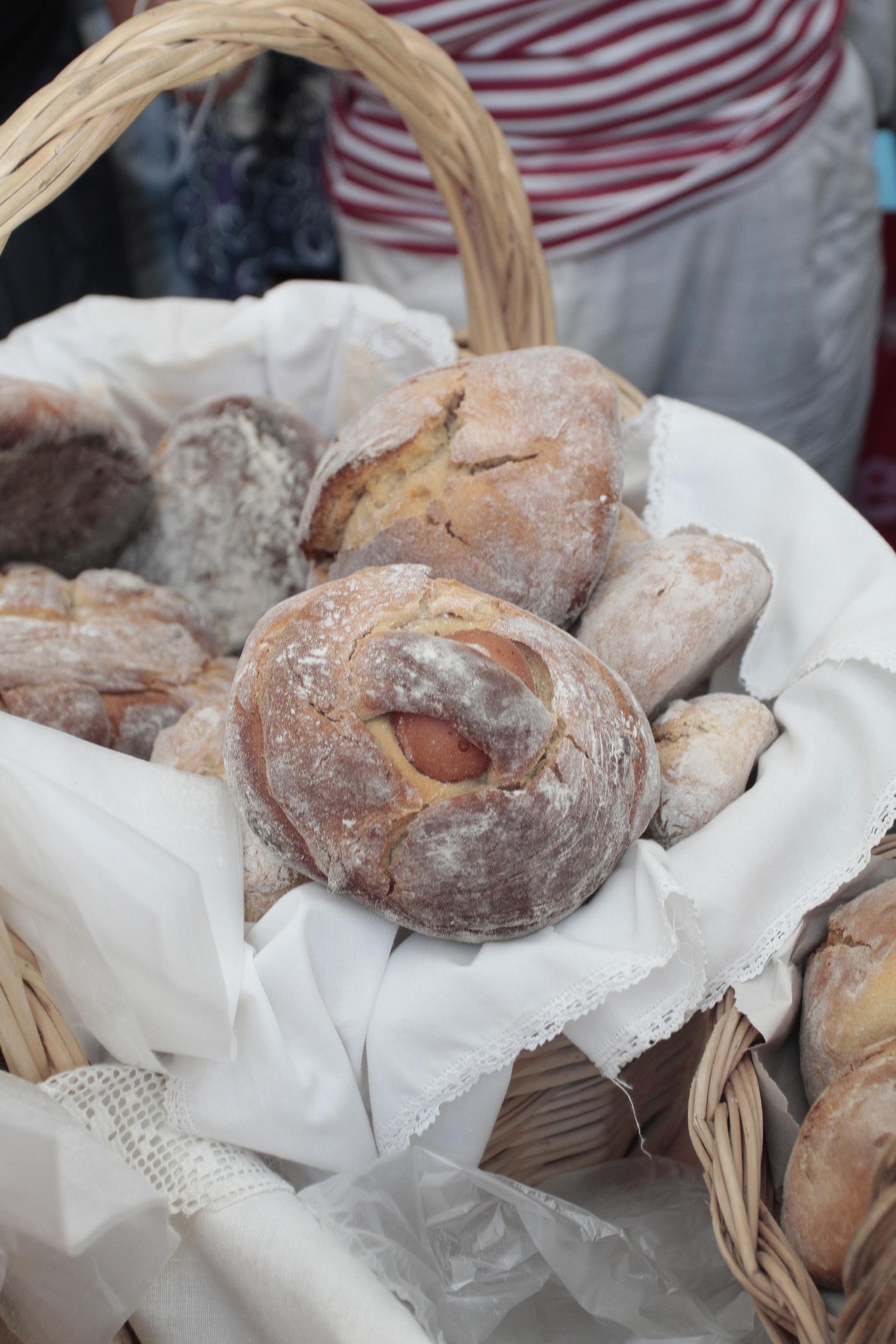Showcooking Pão de Vale de Ílhavo