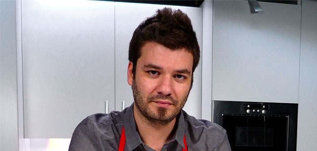 Showcooking CONTINENTE com Chef André Lopes