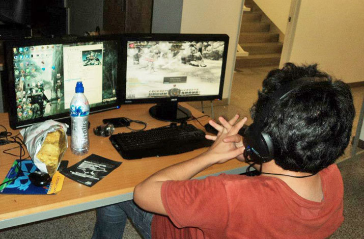 FMJ Lan Party 2014